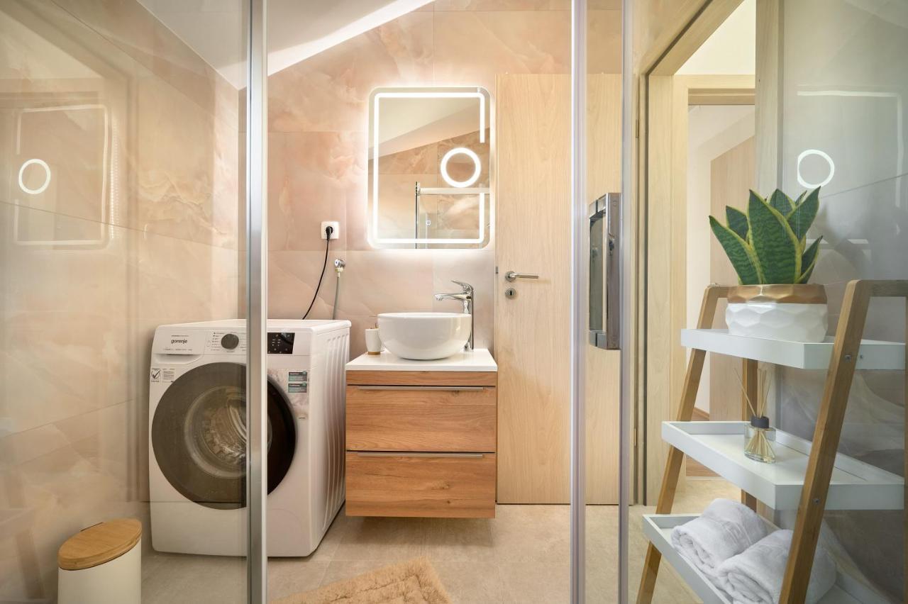 Zora Residence Kaštela Kültér fotó
