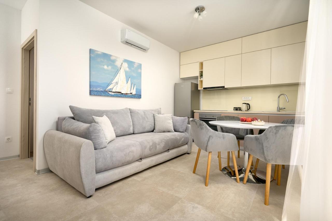 Zora Residence Kaštela Kültér fotó